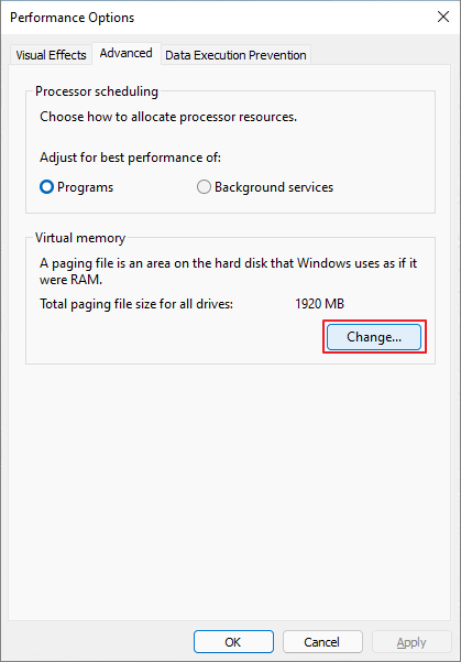 7 to Fix Usage in Windows 11 - EaseUS