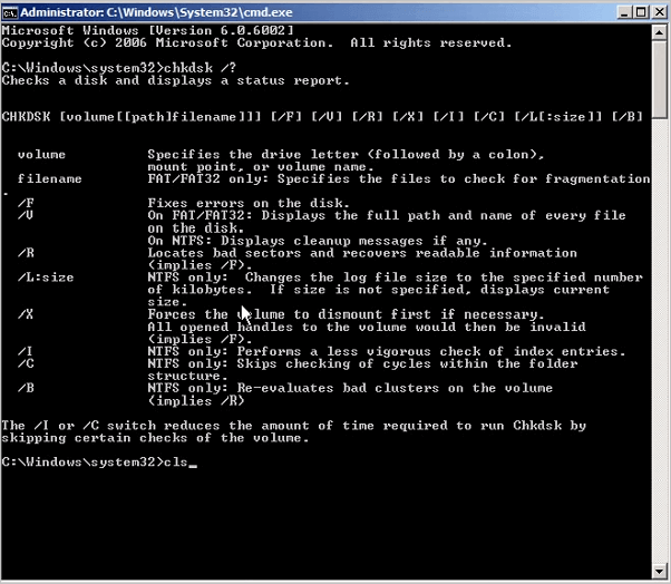 Chkdsk и X для исправления Ошибок Жесткого Диска в Windows 10