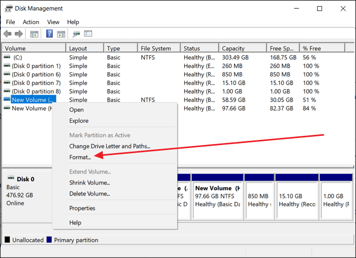 Format an External Hard Drive Without Losing Data [2024]