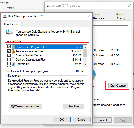 Tested Worked Clean C Drive Without Formatting In Windows 10 8