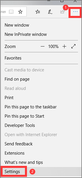 limpar borda do cache 1
