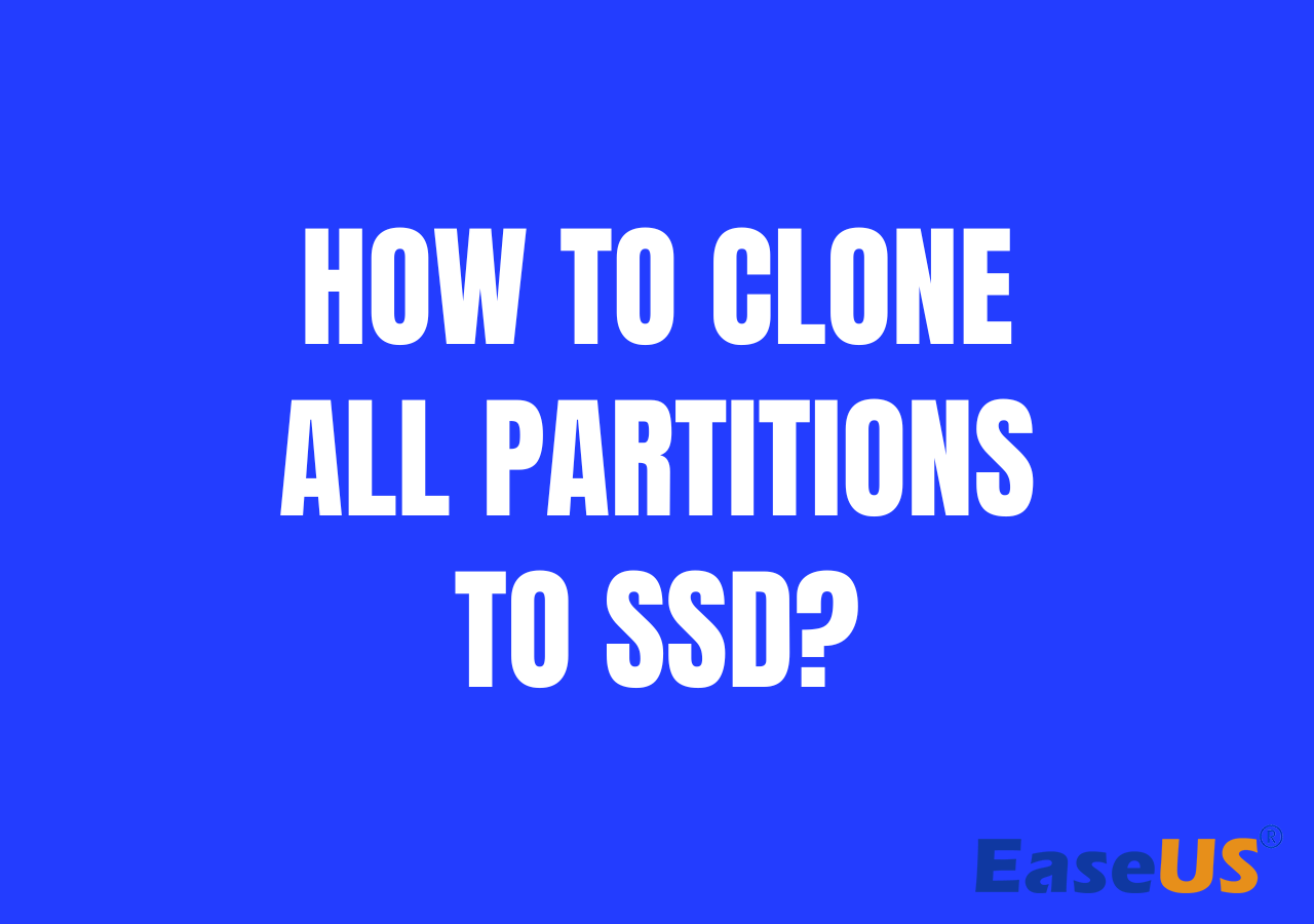 sklonuj wszystkie partycje na dysk SSD