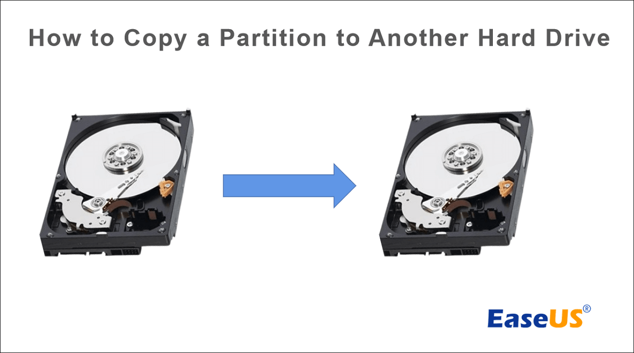 How Copy a to Another Hard Drive in 2023 [Step-by-Step Guide] -
