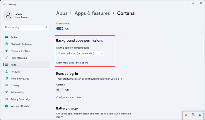 How to Stop Programs from Running in the Background on Windows 10/11