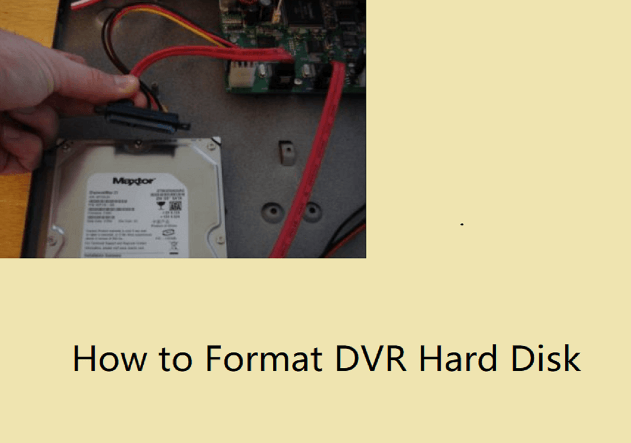 connect dvr to computer