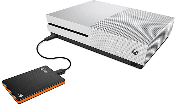 Consoles : quel format pour les disques durs externes ?