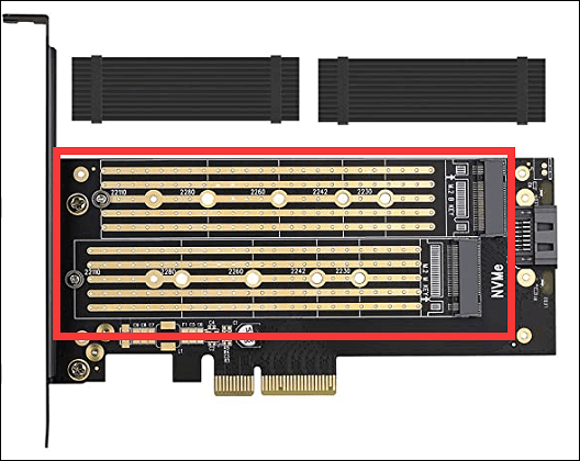 Configurer le kit de mise à niveau du PC ▻ Mise à niveau du PC