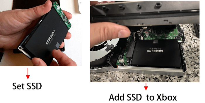 How Do I Format SSD for Xbox One? Your Reliable Guide Is Here - EaseUS