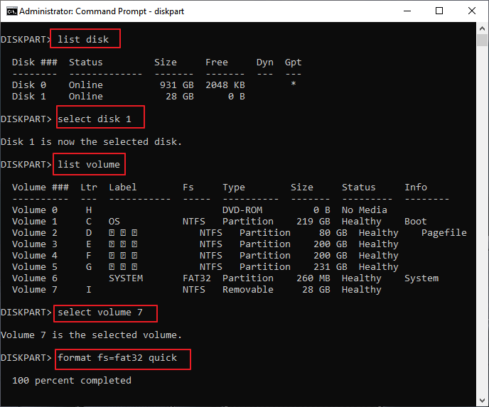 How to HDD/External Hard Drive to FAT32 in Windows [2023 - EaseUS