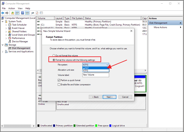 Fix Buffalo External Not Working/Recognized - EaseUS