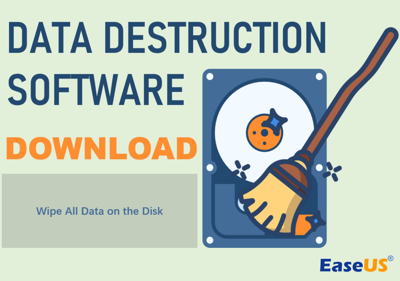 Data Destruction Software Download Free (Info & Guide)