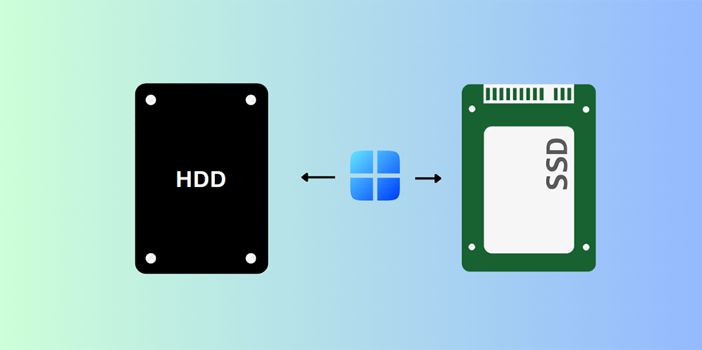 Free Download Disk Cloning Software to Transfer & Clone Windows OS