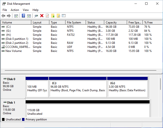 windows 11 disk management