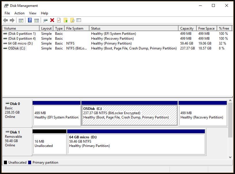 free disk image tool windows 10