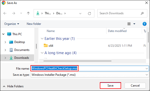 unduh pemeriksaan kesehatan pc