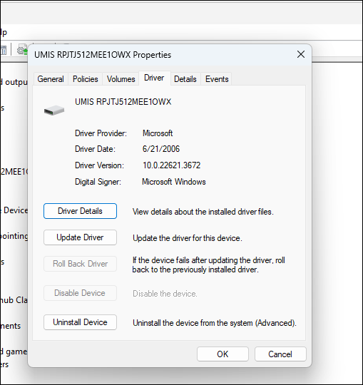 detalhes do motorista