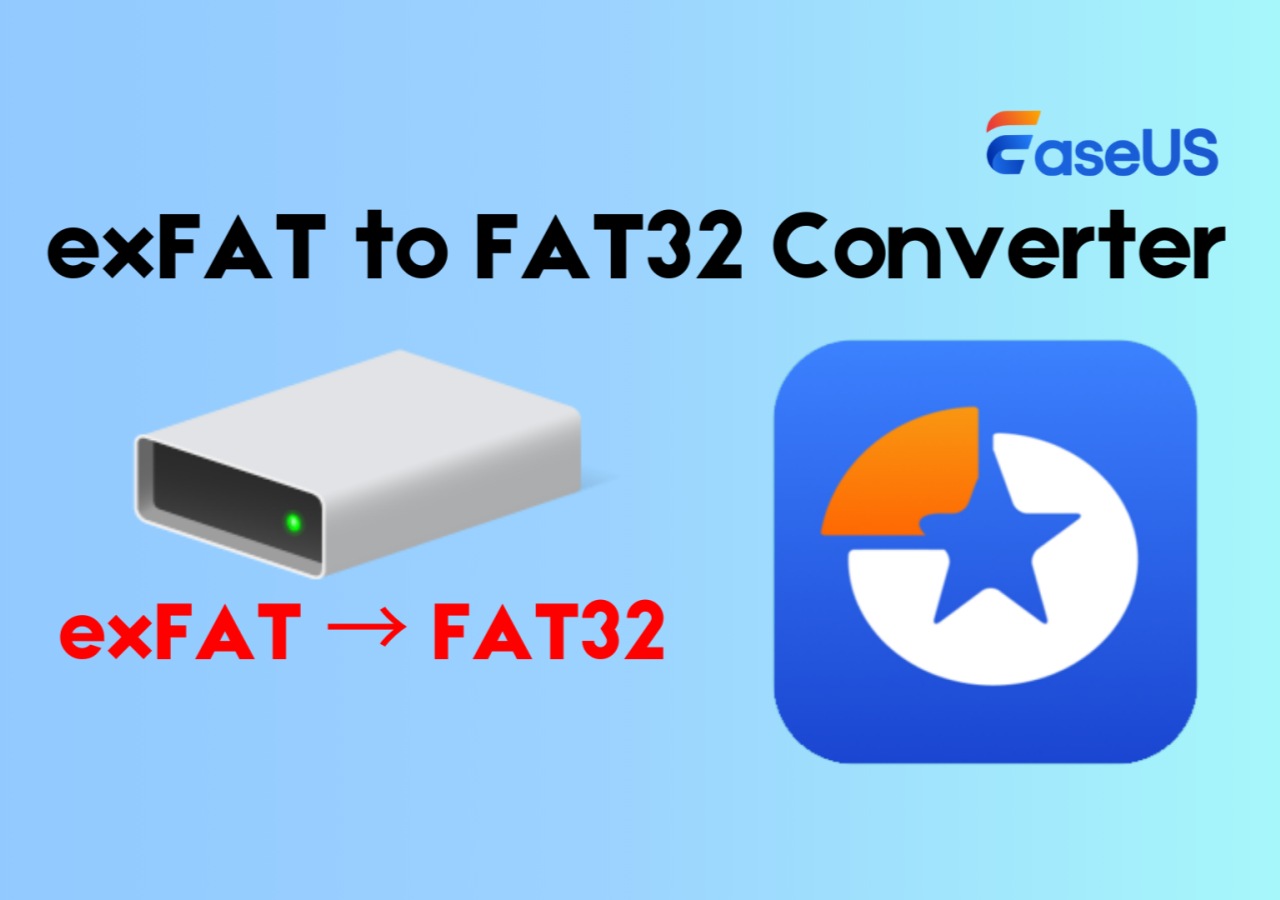konverter exfat ke fat32