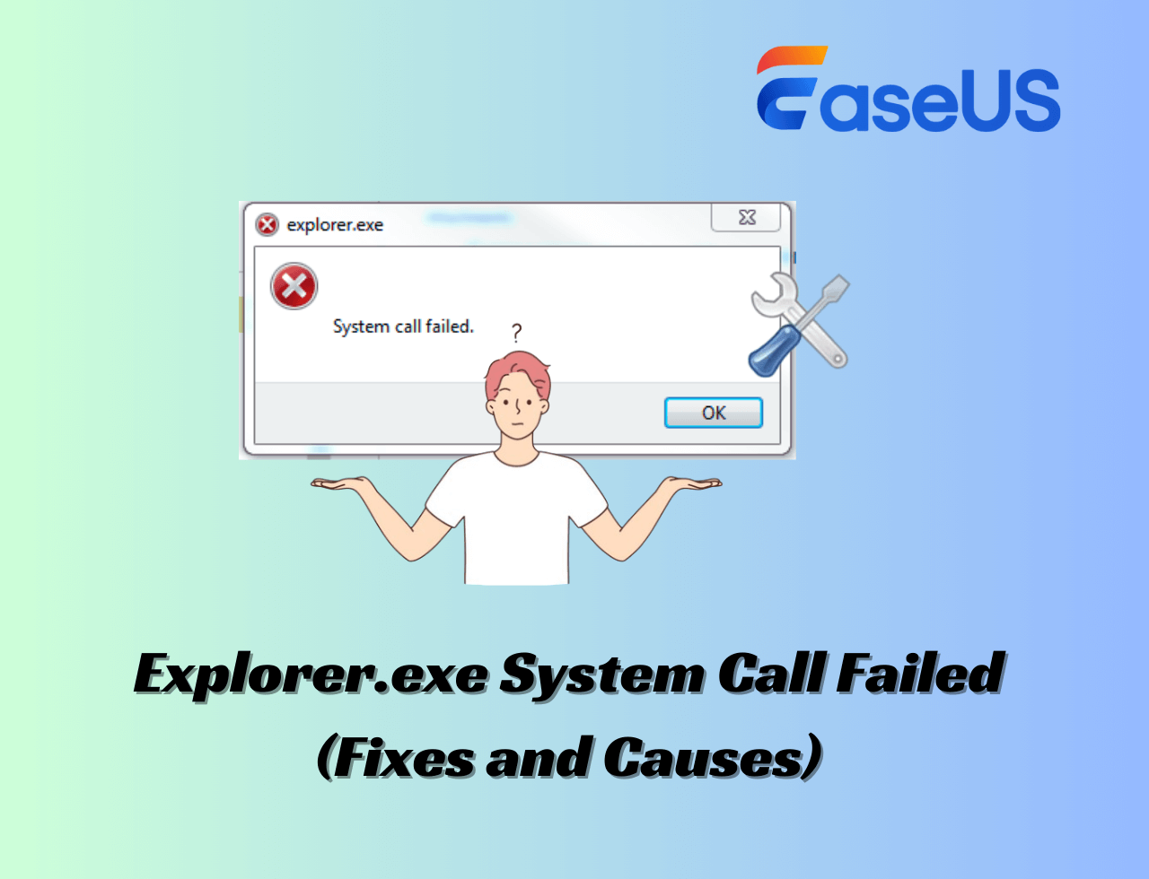 Explorer.Exe System Call Failed Error In Windows 11/10 – NJULA