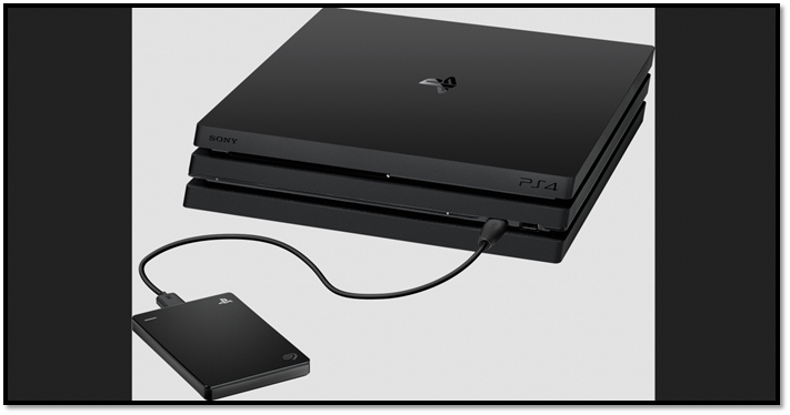 Sony Will Add USB Hard Drive Support To PS4 and Boost Mode to PS4 Pro - PC Perspective