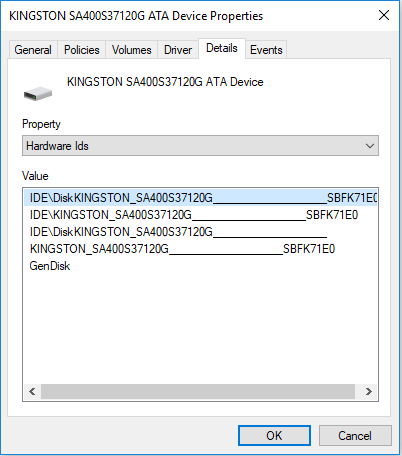 Repair Restore Dead/Not SSD - EaseUS