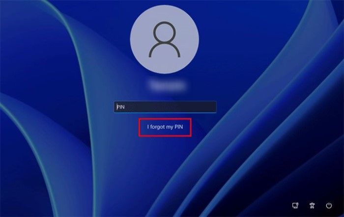 zapomniałem PIN-u do Windowsa