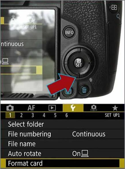 Option 'offenes Format