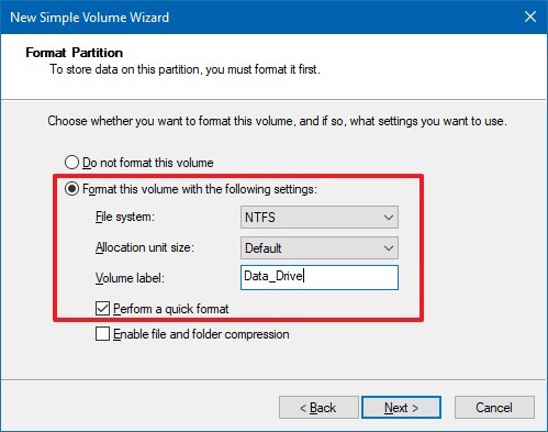 partition easeus troubleshoot fixes windowscentral nonotree