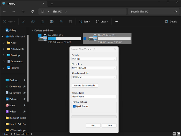 formato-ntfs-file-explorer