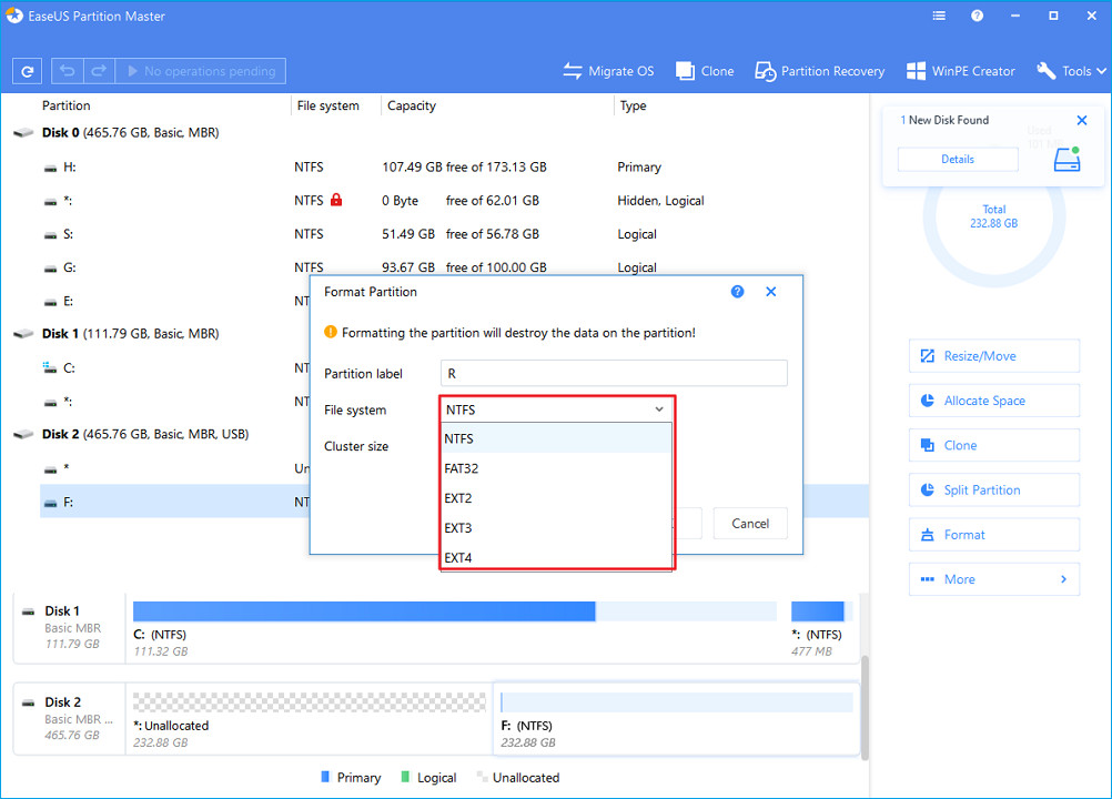 How to Format a Hard Drive (Windows 10, 8, 7, Vista, XP)