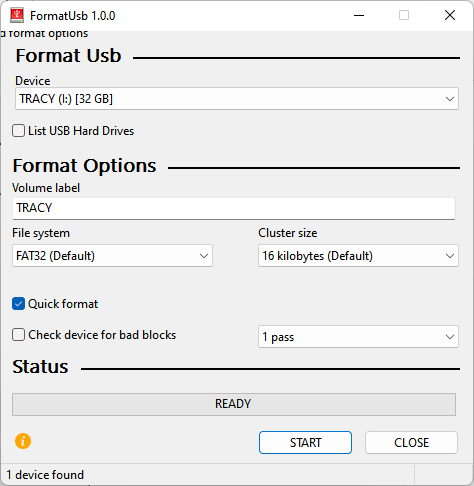 How to Format USB Flash Drive for Car Stereo - MiniTool Partition Wizard