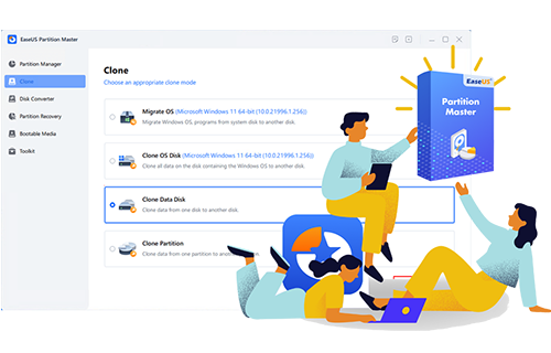 Introdução ao software de clonagem de disco gratuito