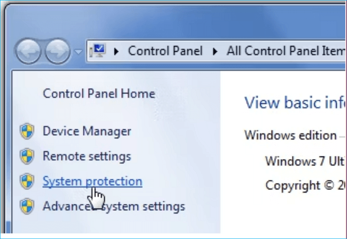Eigenschaften wählen