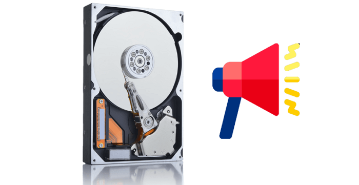 disco rígido faz barulho