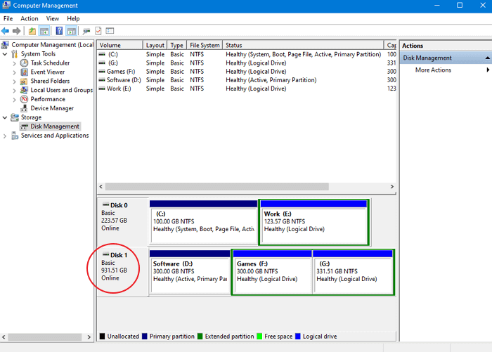 ntfs undelete not finding anything