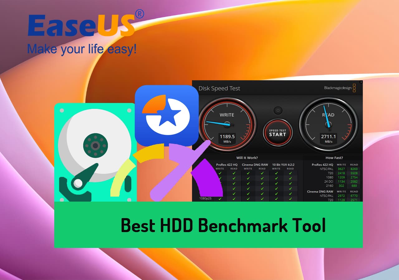 Best benchmark software of 2023