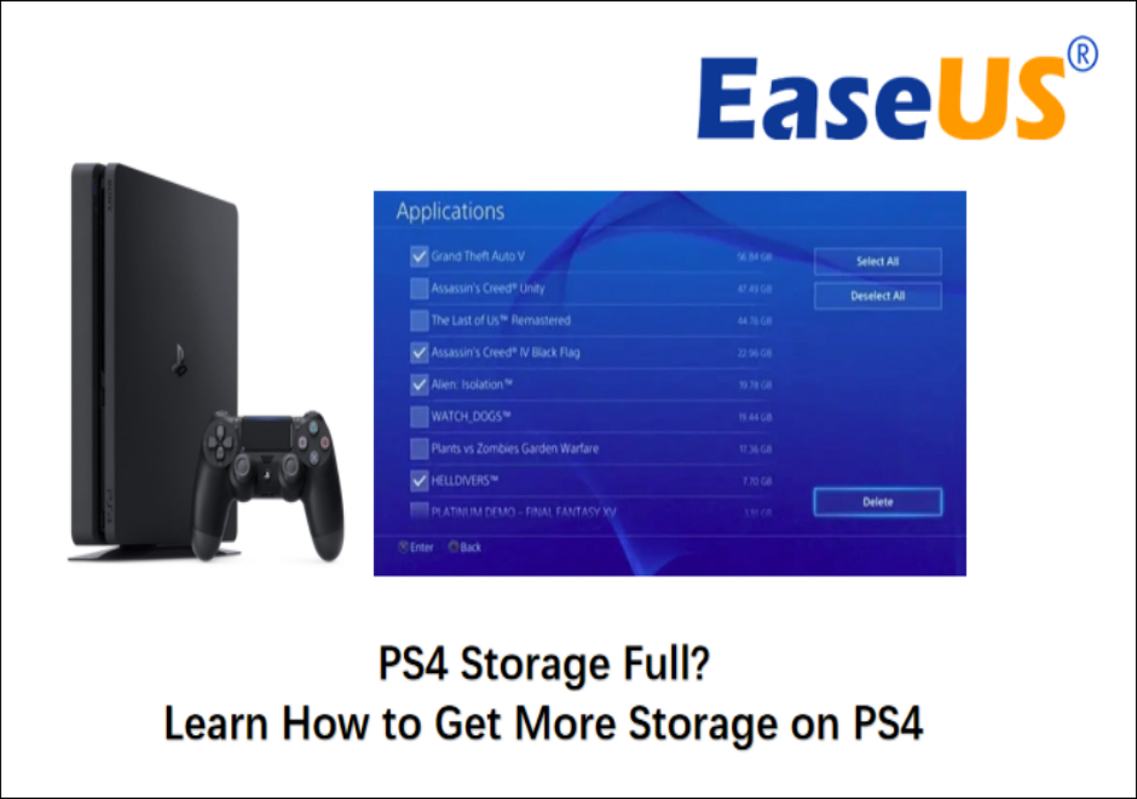 Is it time for a PS4 SSD upgrade?