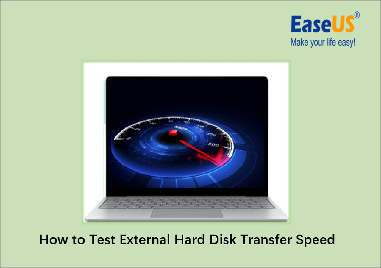 Fastest External Hard Drive of 2024 [Fast HDD Transfer Speeds]