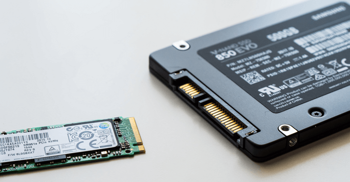 SATA 2.5 SSD vs. M.2 SATA SSD: Which one to choose? - SSD Sphere