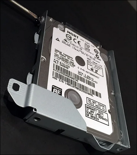 UPGRADE your PS4 hard drive to a SSD!  Installation Guide and Test 