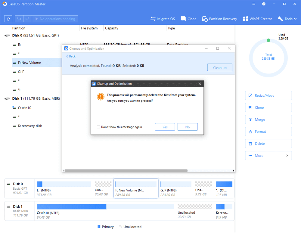 windows download files junk