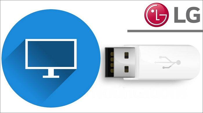 LG TV Not Recognizing USB- EaseUS