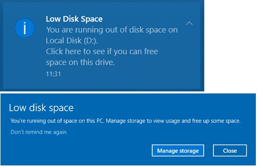 How to Free Up Disk Space on a Hard Drive