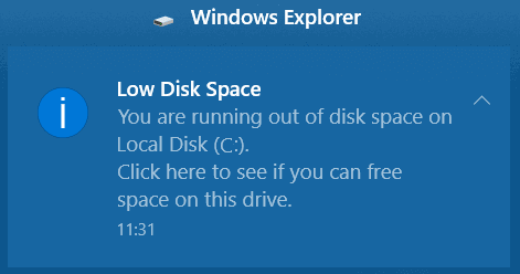 3 Ways: How to Increase C Drive Space in Windows 11/10/8/7