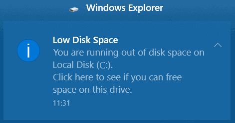 How To Increase Space In C Drive Without Losing Data Windows 10 8 7 Easeus