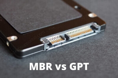 I Choose MBR or GPT for SSD? Which Is Better? - EaseUS