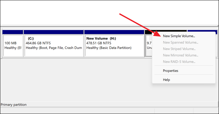 Tippen Sie auf die neue einfache Lautstärkeoption