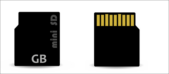 Glossary of Terms – What Is Mini SD Card - MiniTool