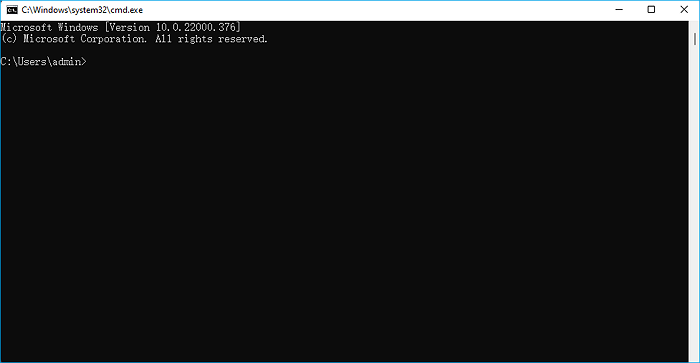 Mastering the Command Prompt: Windows Beginners' Guide in 2023 - EaseUS