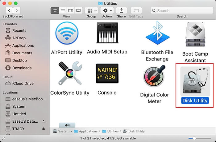 SSD formato Mac