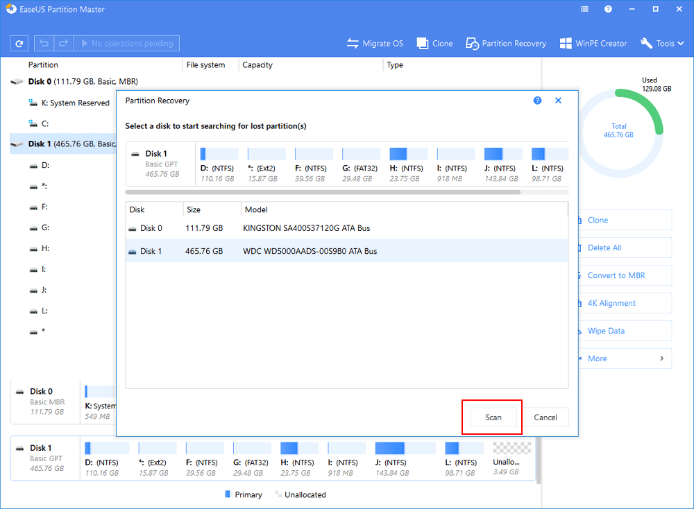 accidentally deleted partition windows 10 accidentally deleted partition windows 10